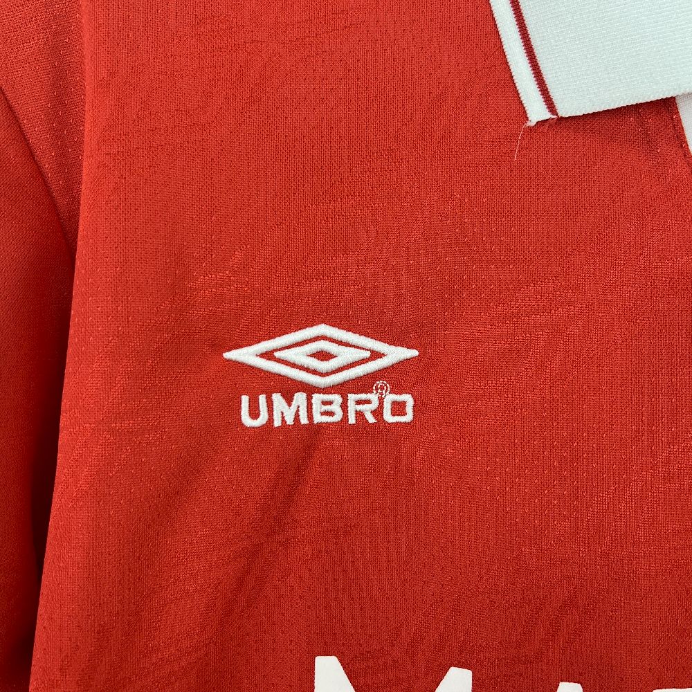 Sevilla FC 1994/96 Retro Away Jersey