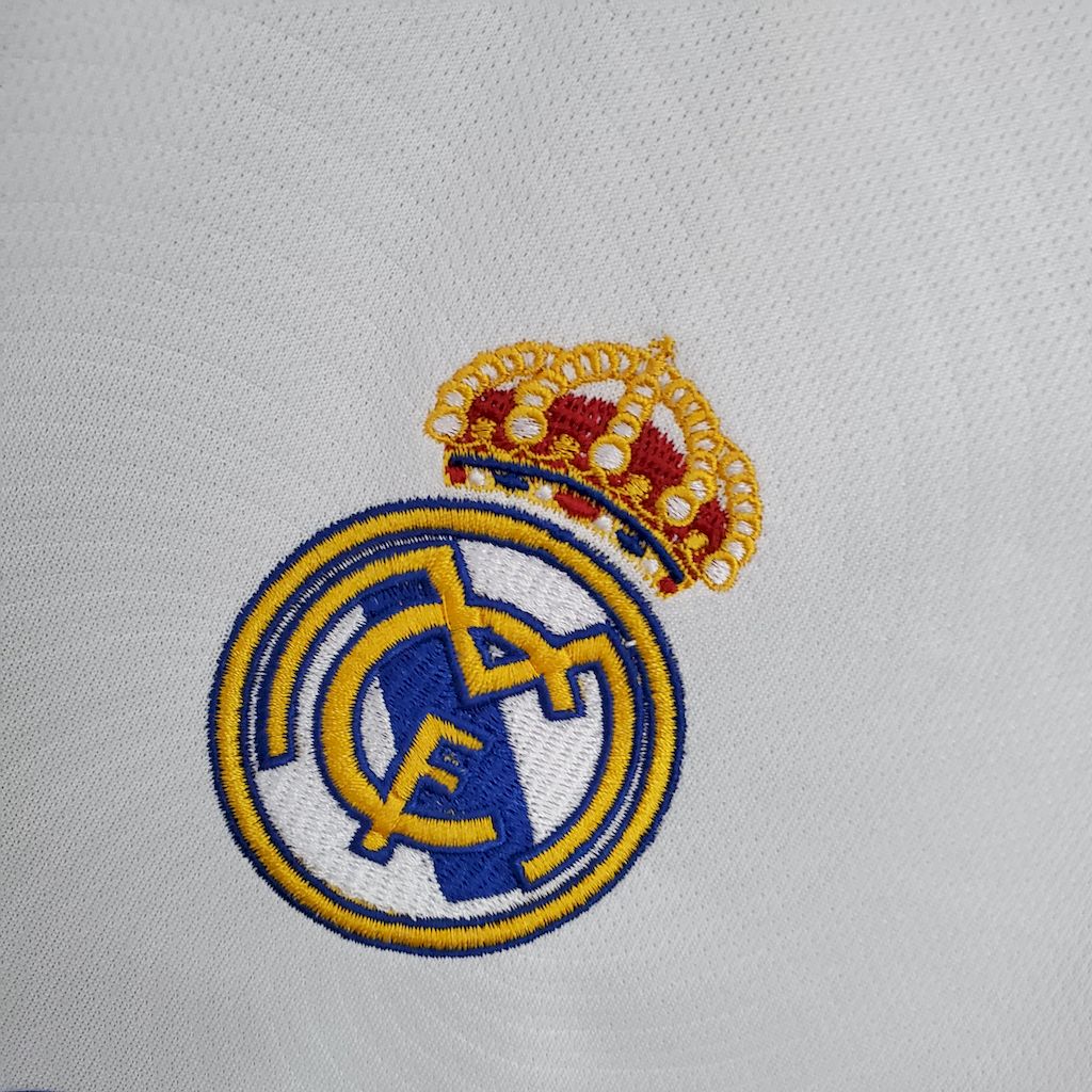 Men's Real Madrid 2021/22 Fan Home Jersey