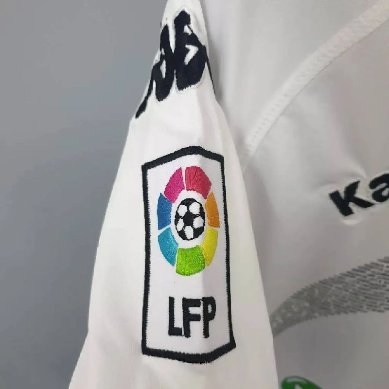 Valencia CF 2009/10 Retro 90th Anniversary Home Jersey