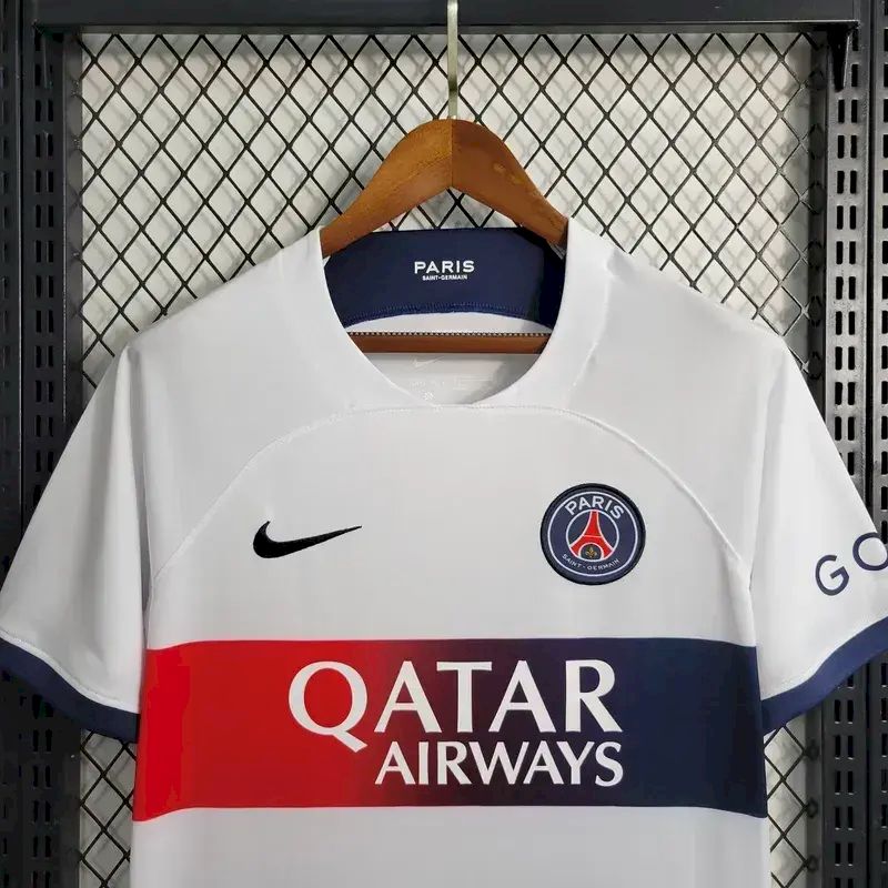 Men's Paris Saint-Germain 2023/24 Away Jersey