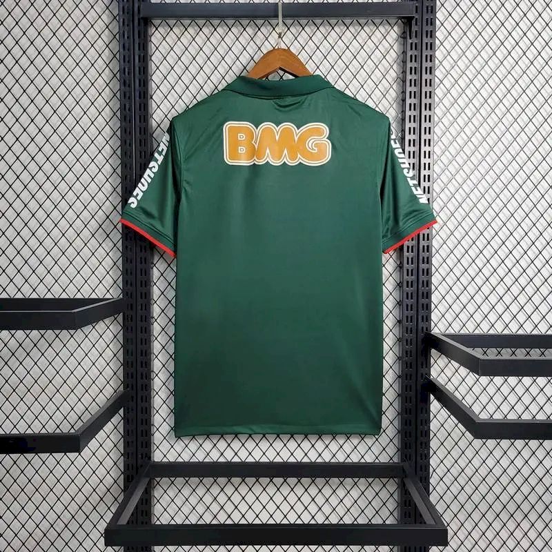 Palmeiras 2011 Retro Third Jersey