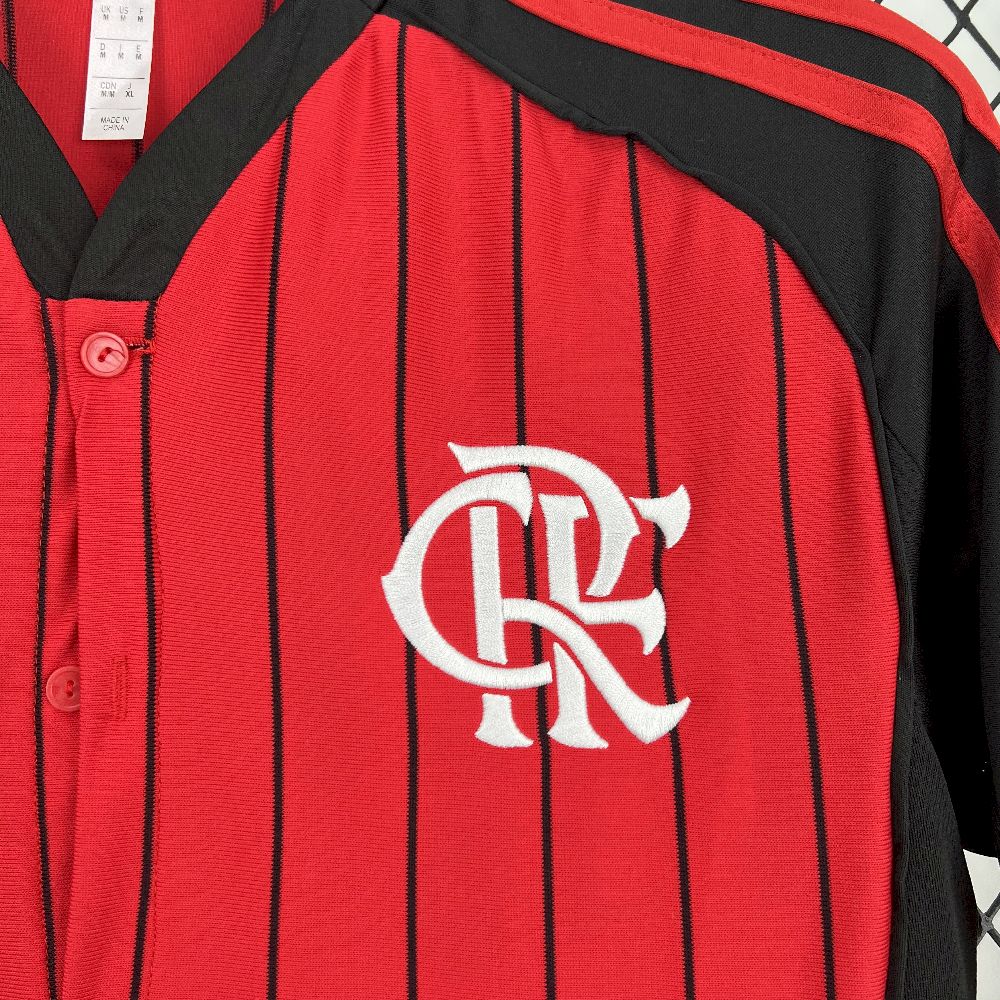 Men's Flamengo 2025/26 US Pack Jersey