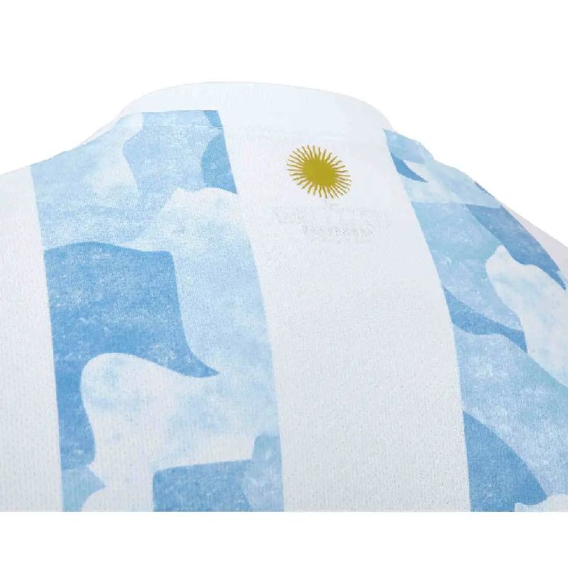 Men's Argentina 2021 Home Jersey