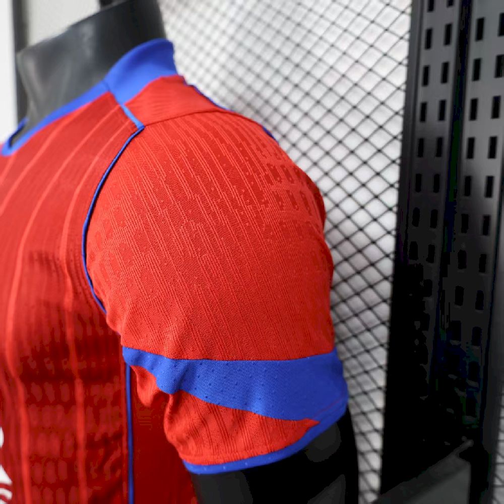 Men's Paris Saint-Germain 2025/26 Player Third Jersey