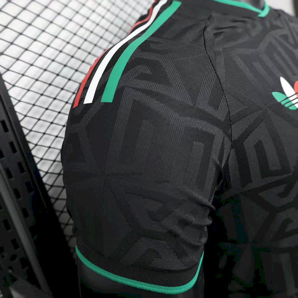 Men's Mexico 2025/26 Player Away Jersey