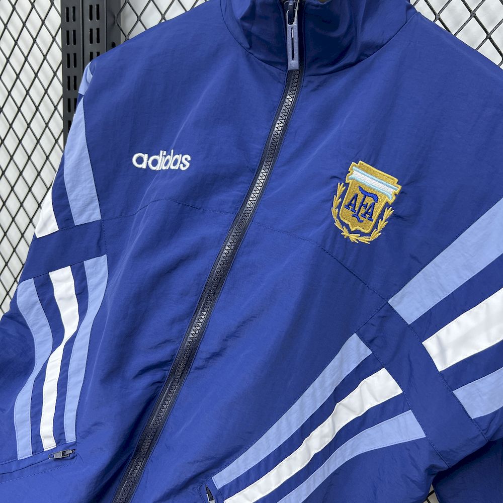 Argentina Windbreaker