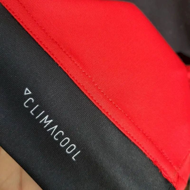 Flamengo 2017/18 Retro Home Jersey