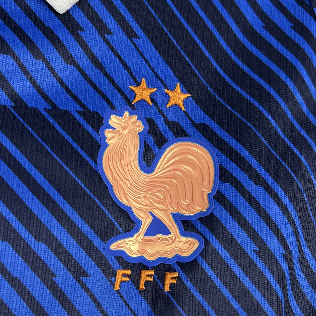 Men's France 2026 World Cup Home Jersey
