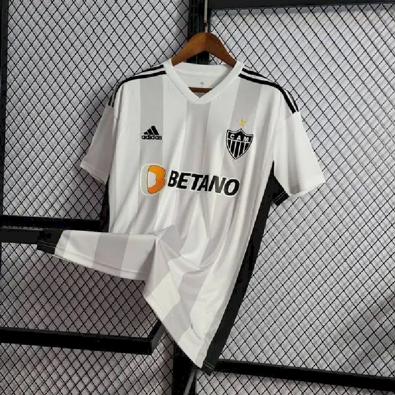 Men's Atlético Mineiro 2022/23 Fan Away Jersey