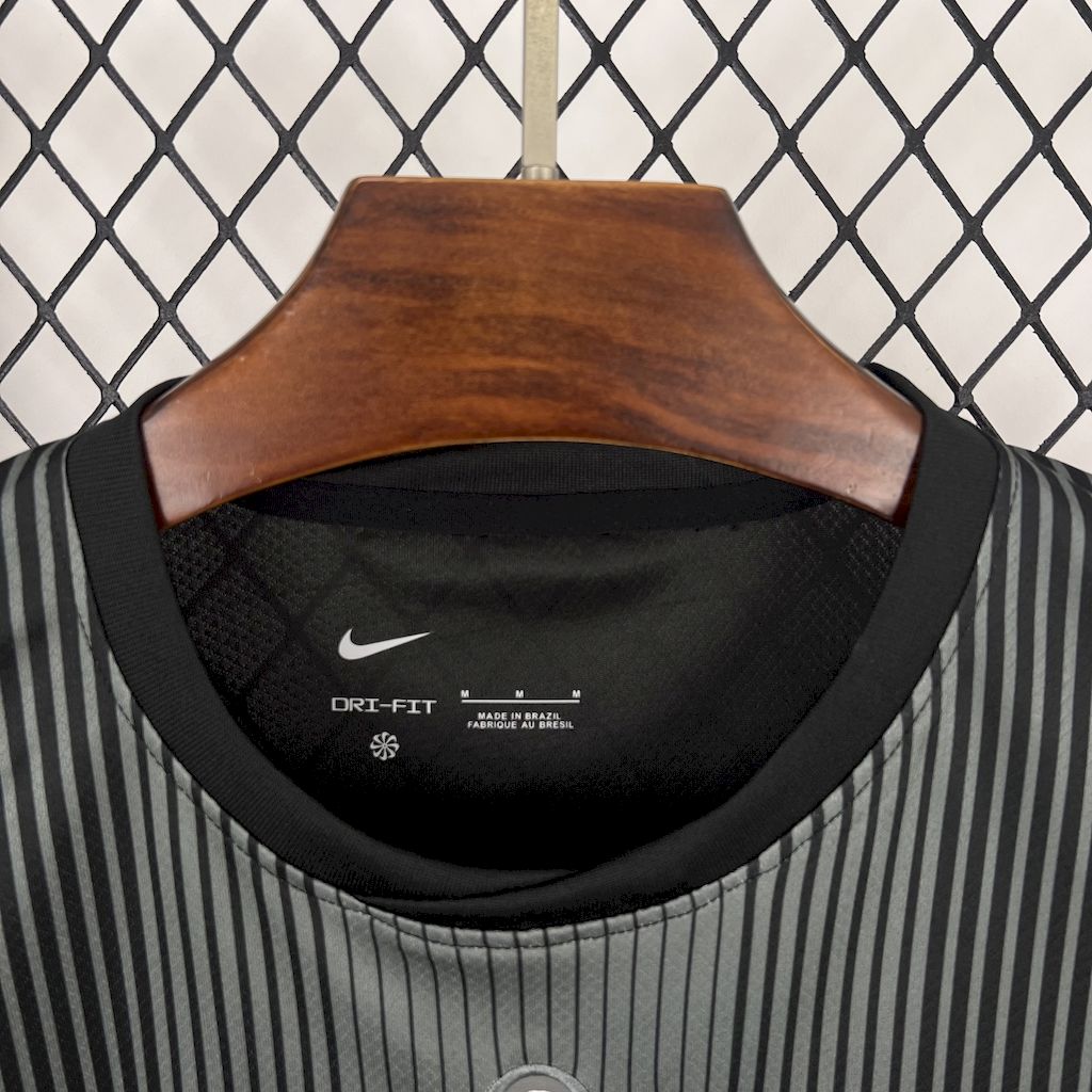 Men's Corinthians 2025/26 Fan Goalkeeper Jersey