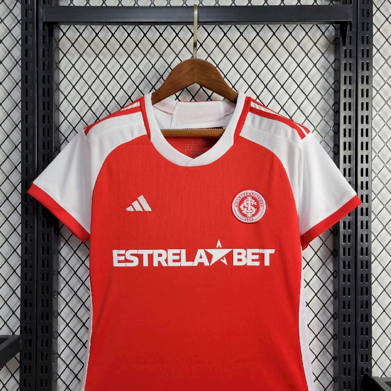 Women's Internacional 2024/25 Home Jersey
