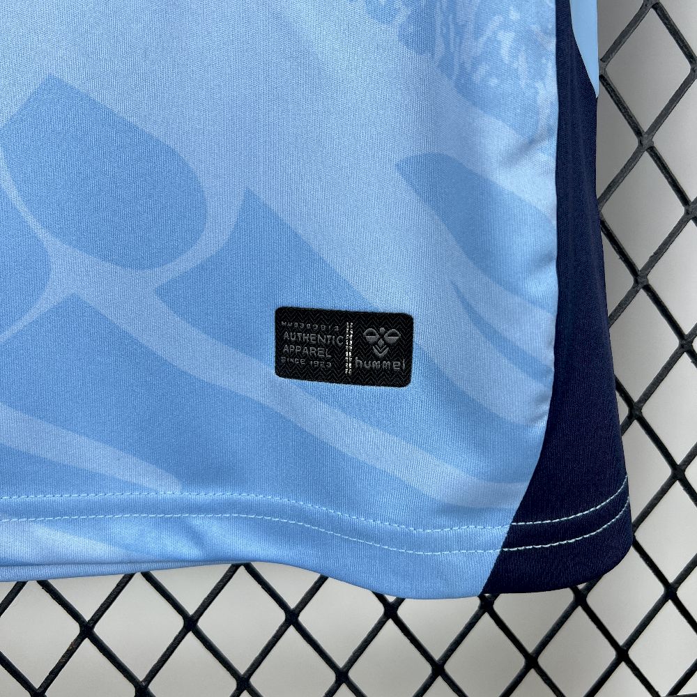 Men's UD Las Palmas 2025/26 Fan Away Jersey