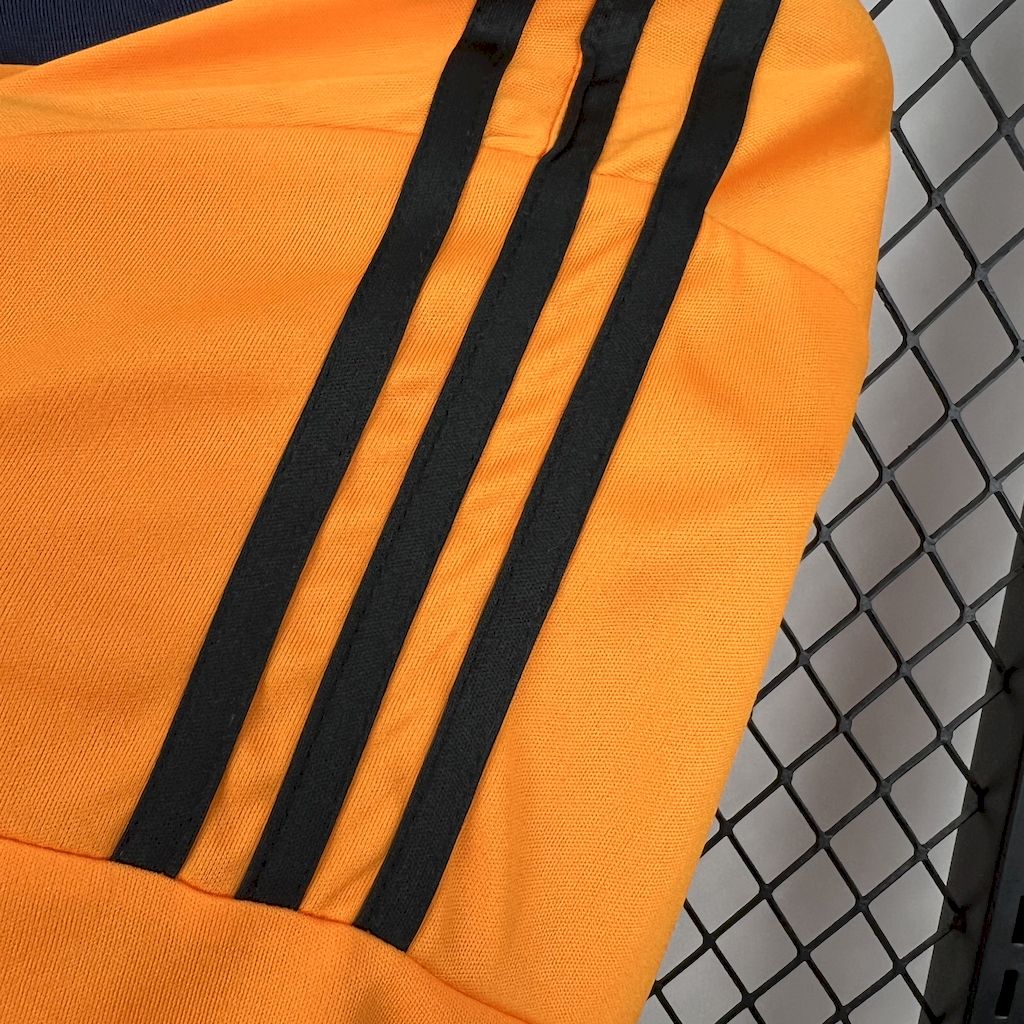 Real Madrid 2013/14 Retro Third Jersey