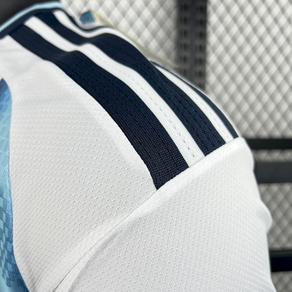 Men's Argentina 2026 World Cup Home Jersey Player Version