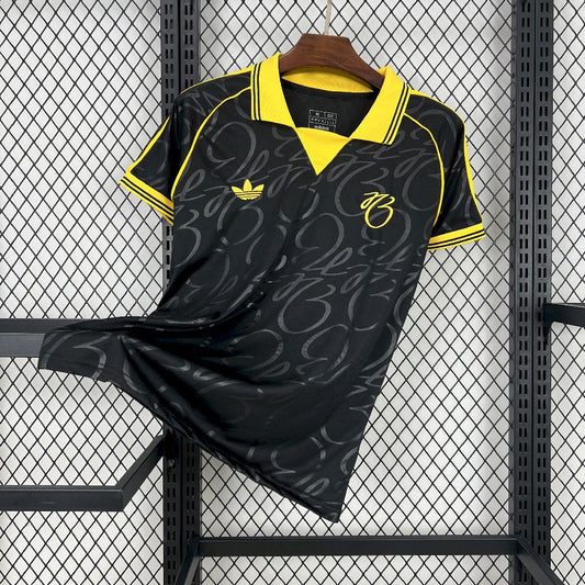 Men's Real Madrid 24/25 Jude Bellingham Collection Leaked Jersey