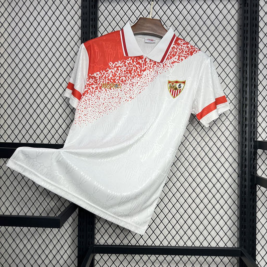 Sevilla FC 1993/94 Retro Home Jersey