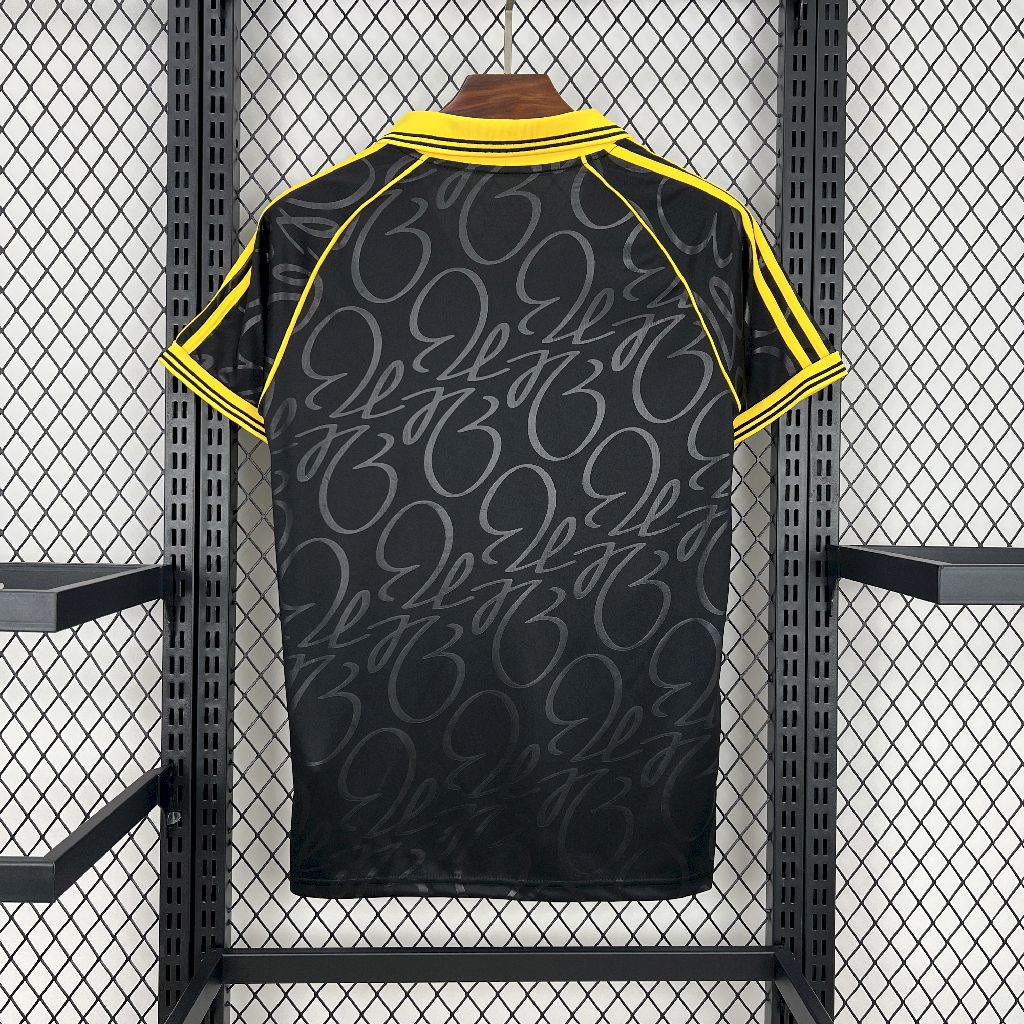 Men's Real Madrid 24/25 Jude Bellingham Collection Leaked Jersey