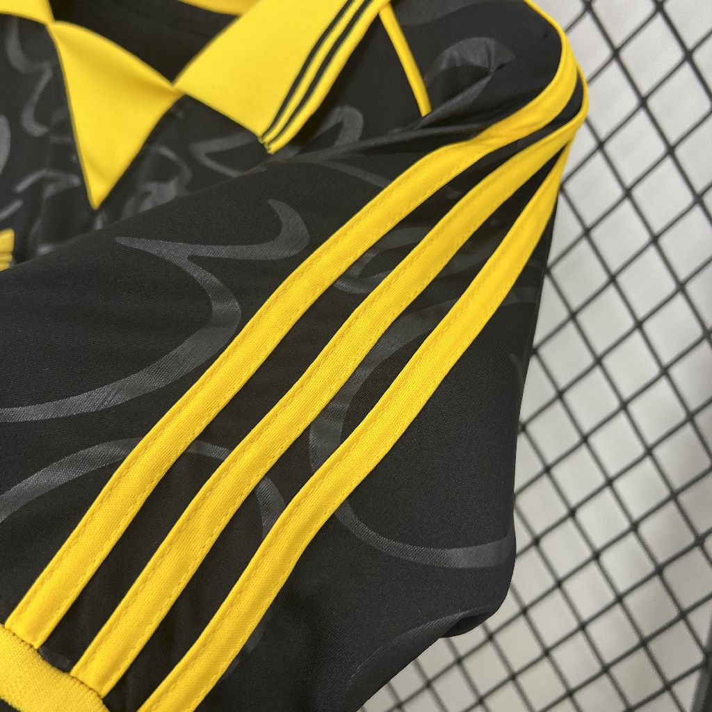 Men's Real Madrid 24/25 Jude Bellingham Collection Leaked Jersey