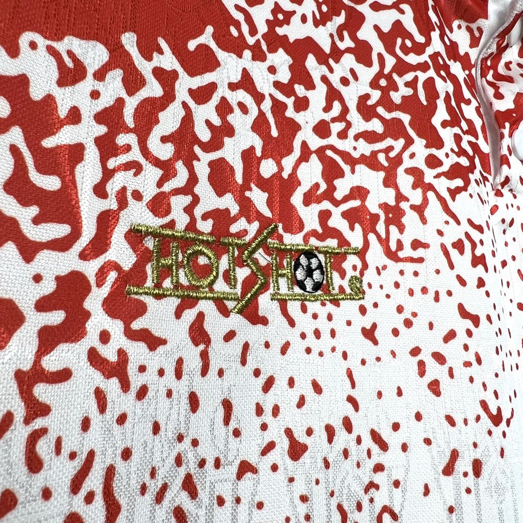 Sevilla FC 1993/94 Retro Home Jersey