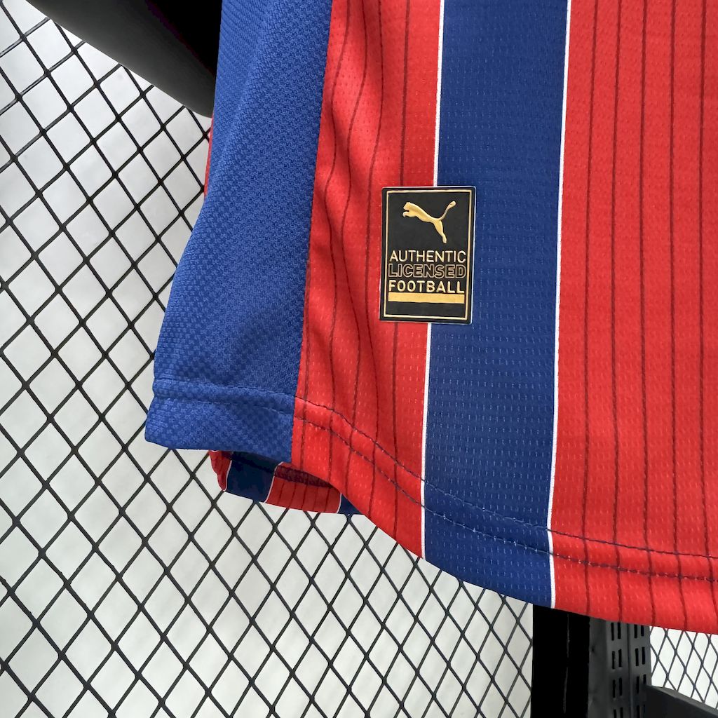 Men's Bahia 2025/26 Player Away Jersey