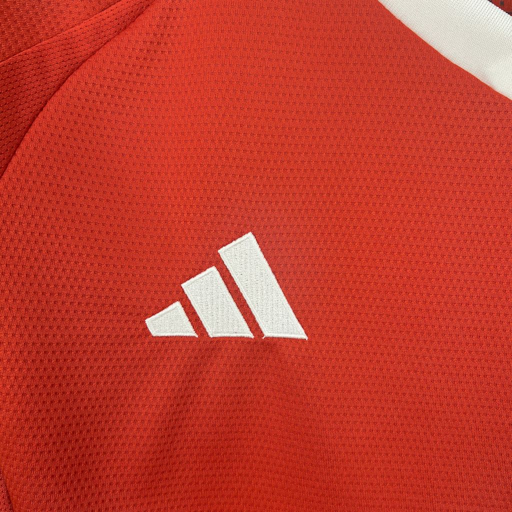 Women's Internacional 2025/26 Home Jersey