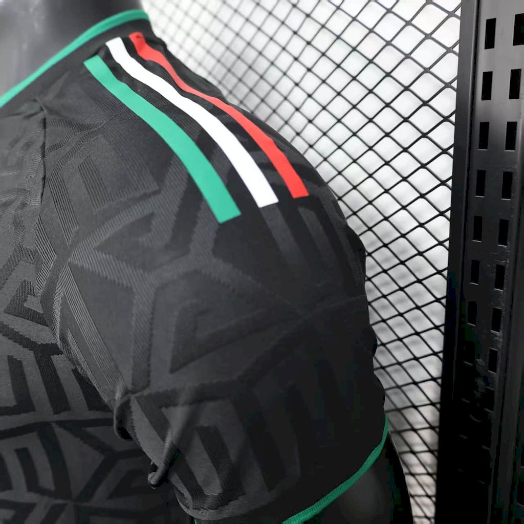 Men's Mexico 2025/26 Player Away Jersey