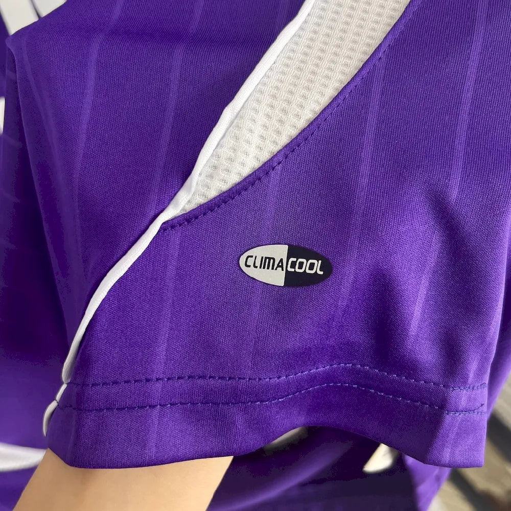 Real Madrid 2006/07 Retro Third Jersey