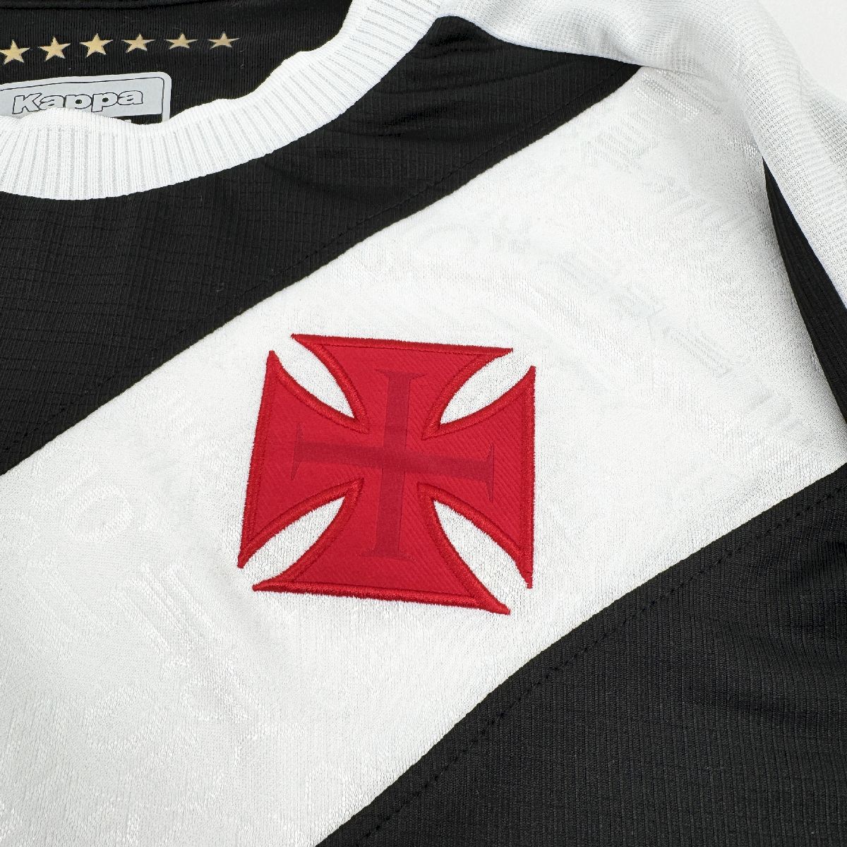 Women's Vasco Da Gama 2024/25 Home Jersey