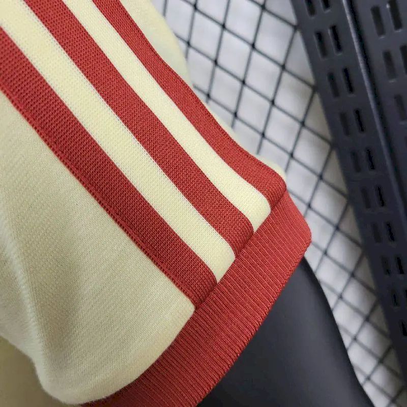 Men's Colombia 2024/25 3-Stripes Jersey