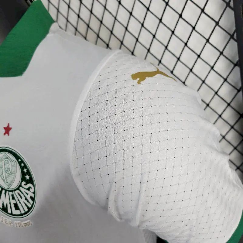 Men's Palmeiras 2024/25 Player Away Jersey