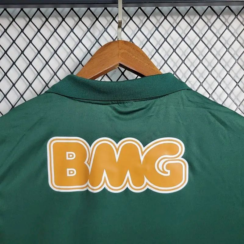 Palmeiras 2011 Retro Third Jersey
