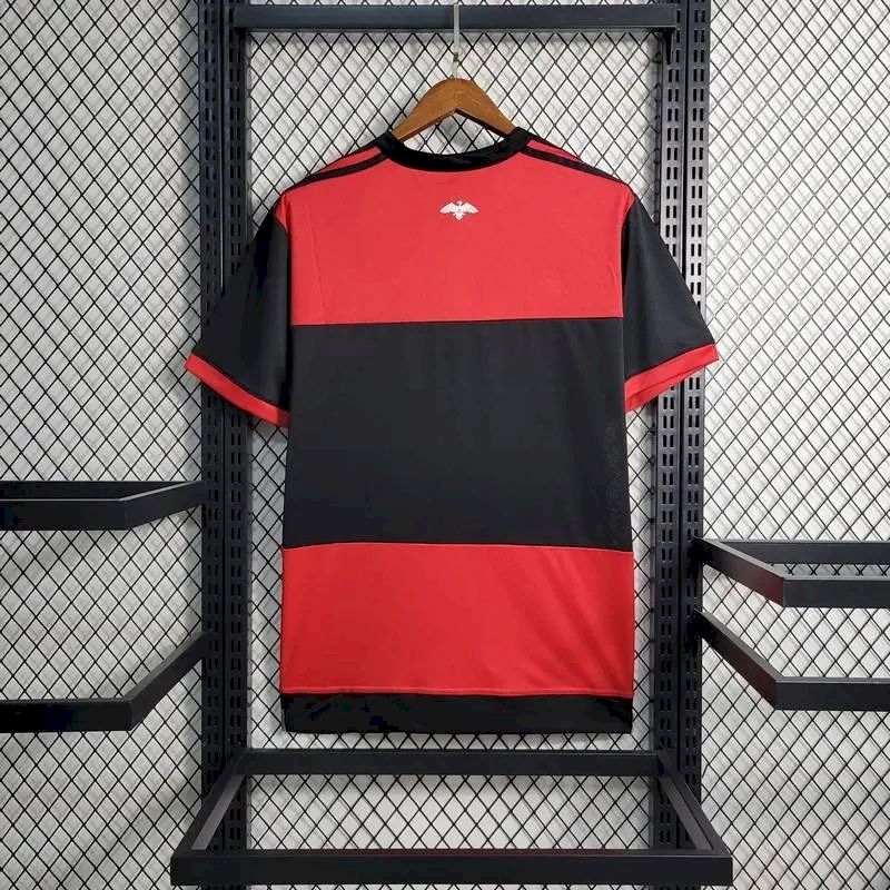 Flamengo 2017/18 Retro Home Jersey