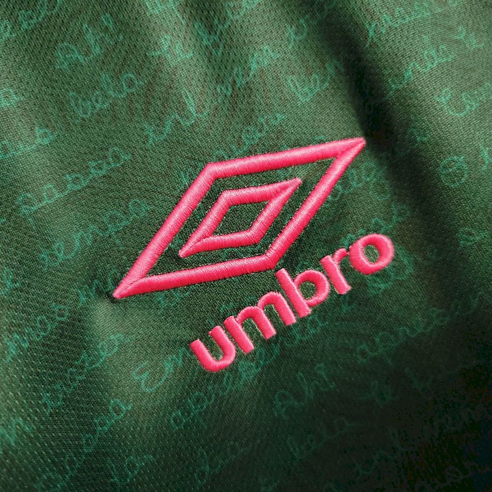 Men's Fluminense 2023/24 Third Jersey
