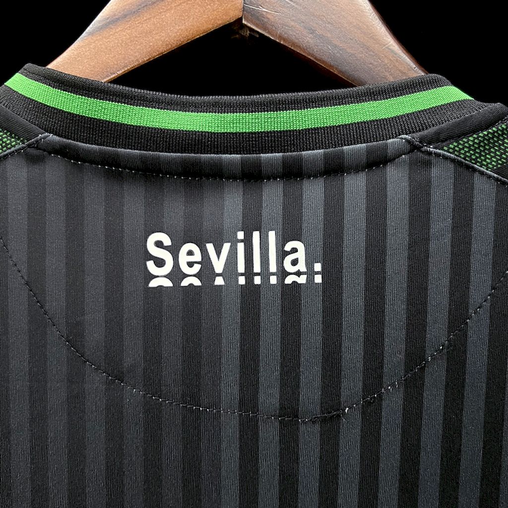 Men’s Real Betis 2023/24 Fan Away Jersey