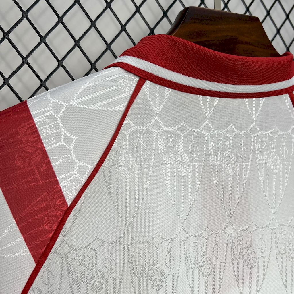 Sevilla FC 1992/93 Retro Home Jersey
