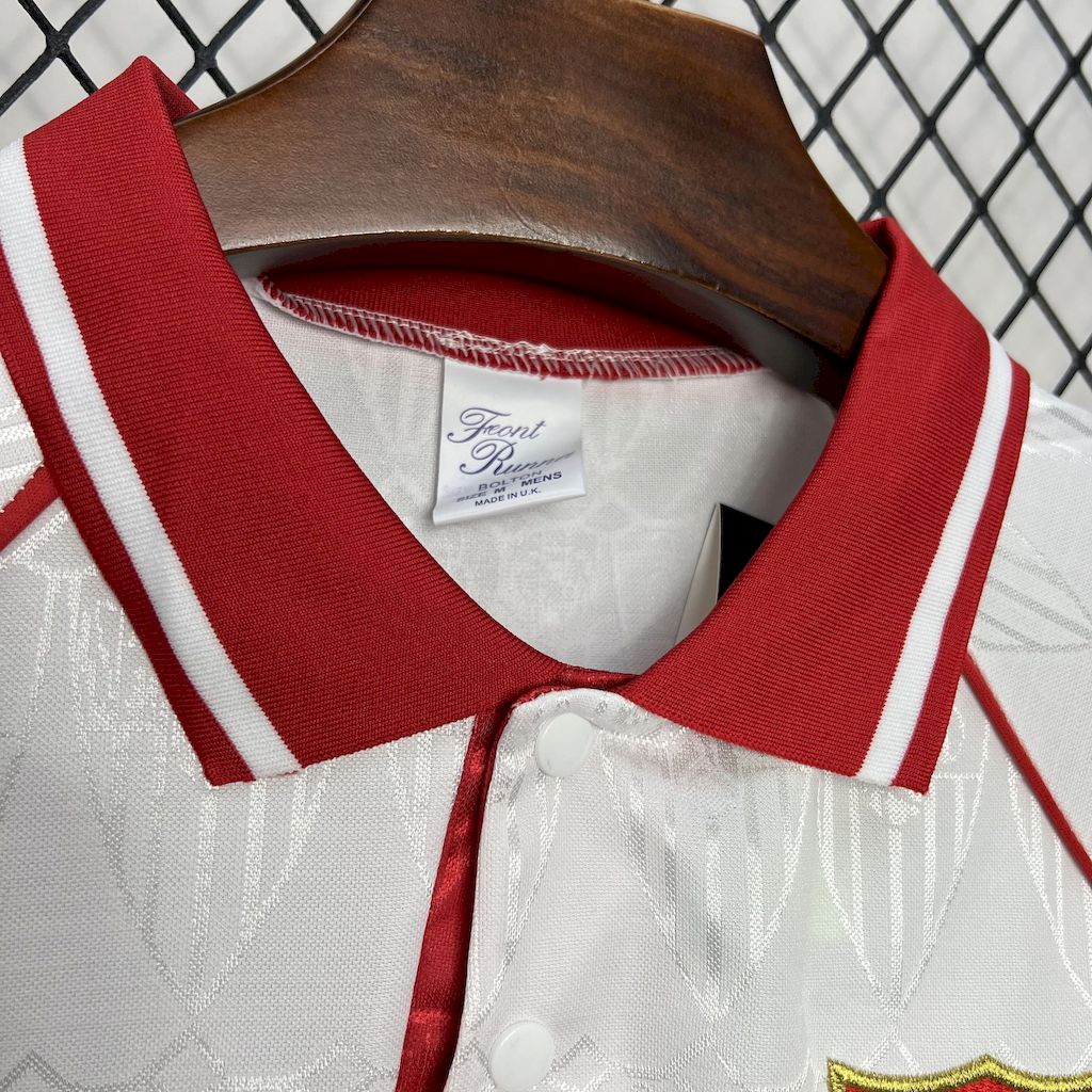 Sevilla FC 1992/93 Retro Home Jersey