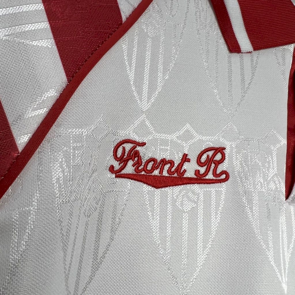 Sevilla FC 1992/93 Retro Home Jersey