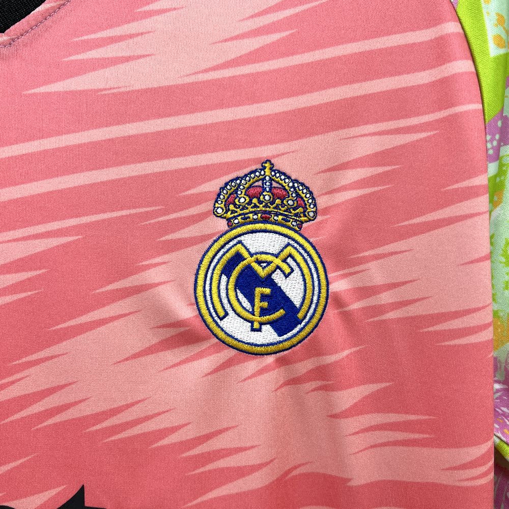 Men's Real Madrid 2025/26 Pre-Match Jersey