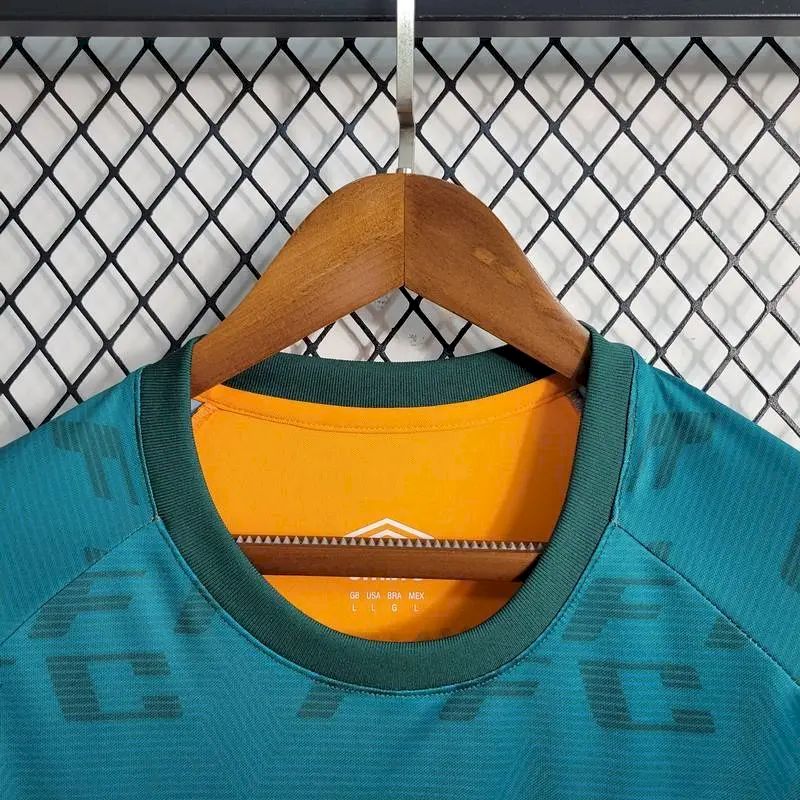 Men's Fluminense 2023/24 Pre-Match Jersey