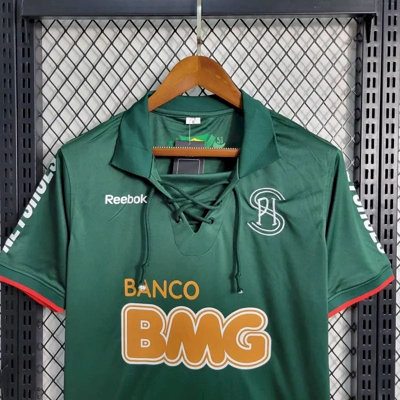 Palmeiras 2011 Retro Third Jersey