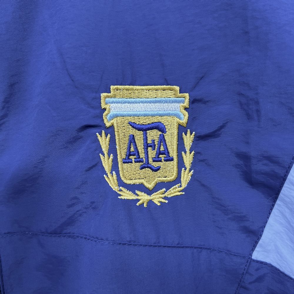 Argentina Windbreaker