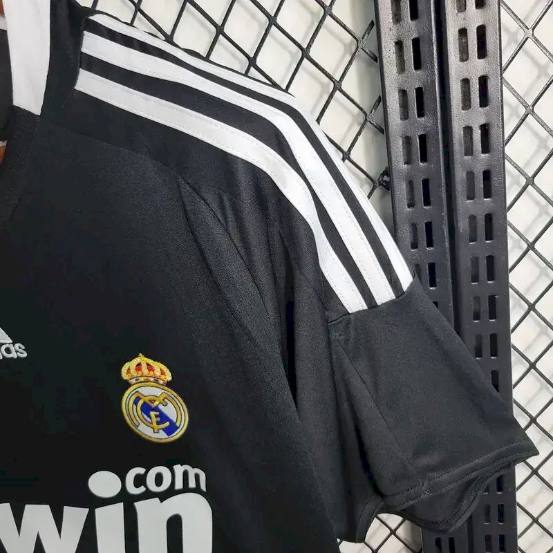 Real Madrid 2008/09 Retro Away Jersey