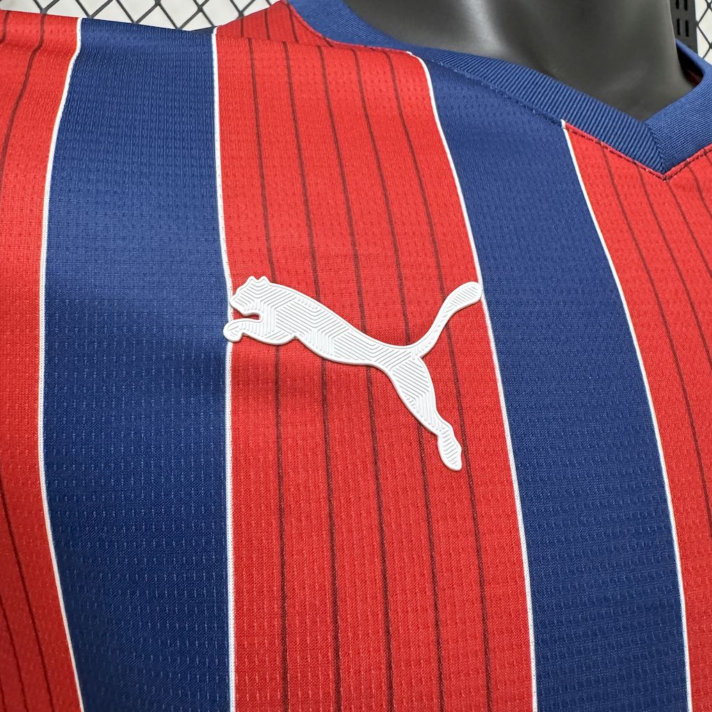 Men's Bahia 2025/26 Player Away Jersey