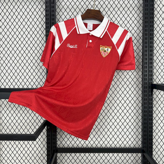Sevilla FC 1992/93 Retro Away Jersey