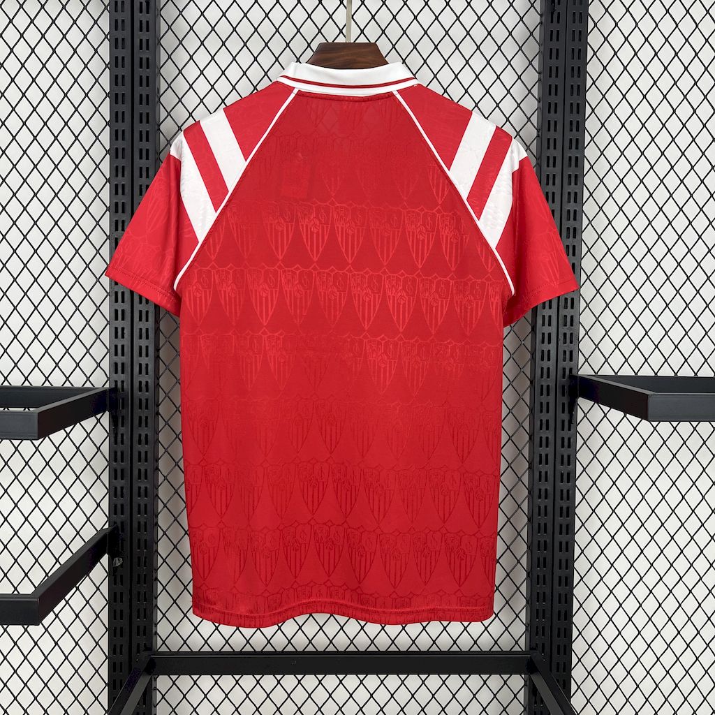 Sevilla FC 1992/93 Retro Away Jersey
