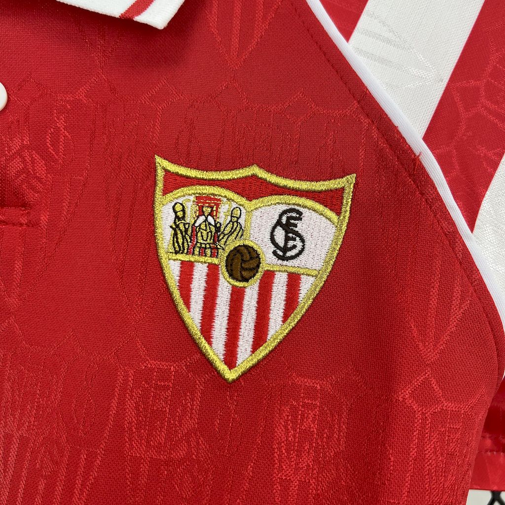 Sevilla FC 1992/93 Retro Away Jersey