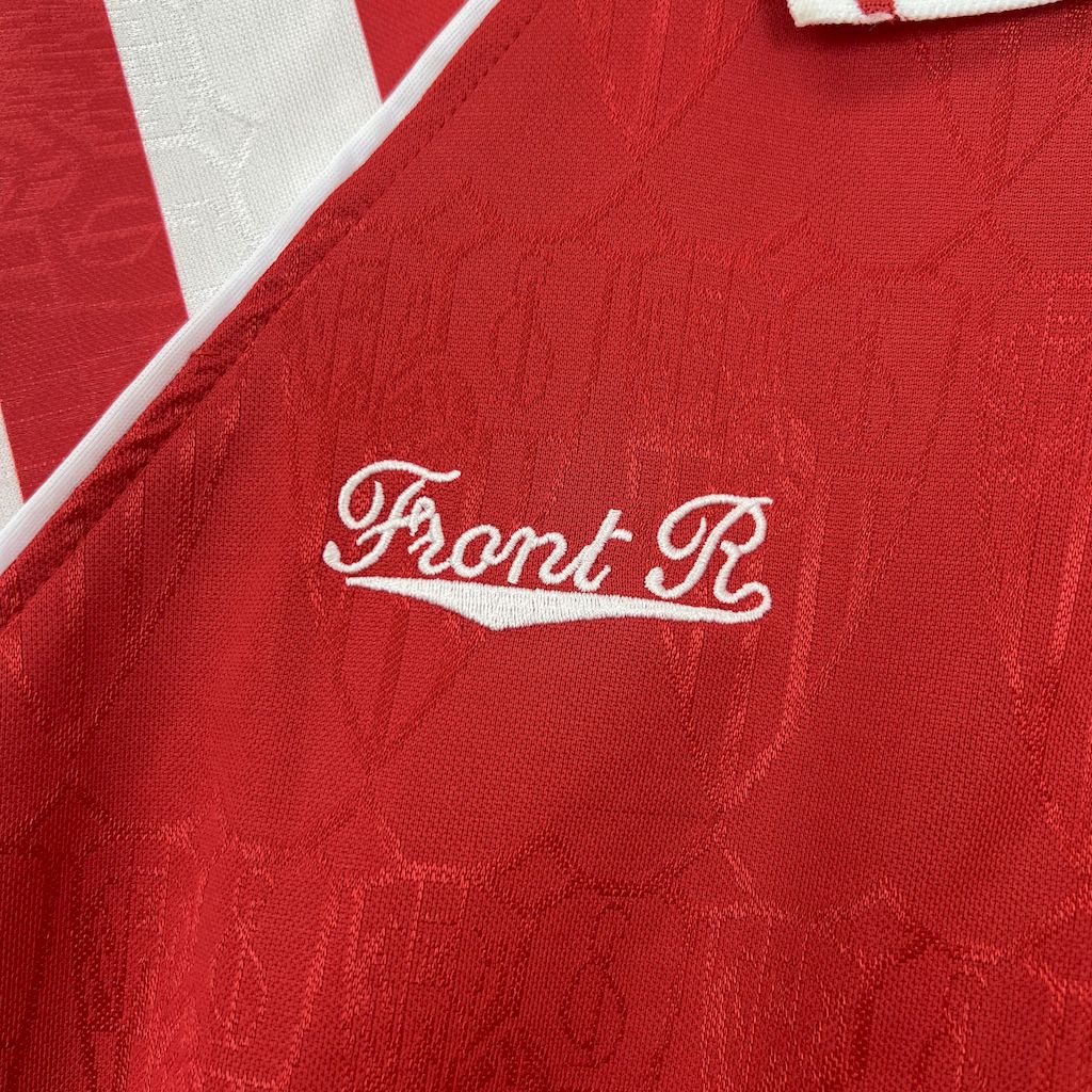 Sevilla FC 1992/93 Retro Away Jersey