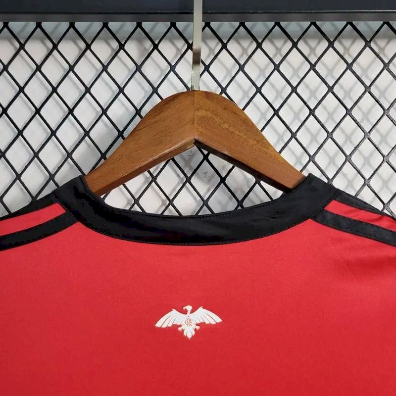 Flamengo 2017/18 Retro Home Jersey