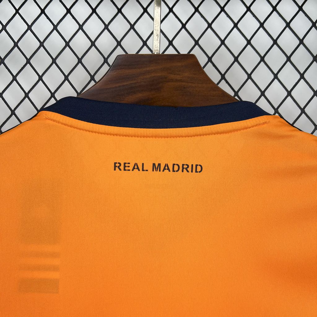 Real Madrid 2013/14 Retro Third Jersey