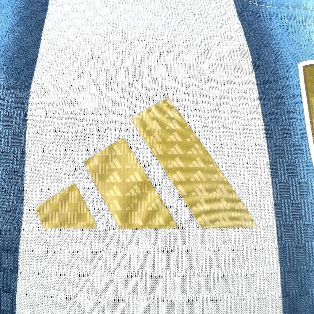 Men's Argentina 2026 World Cup Home Jersey Player Version